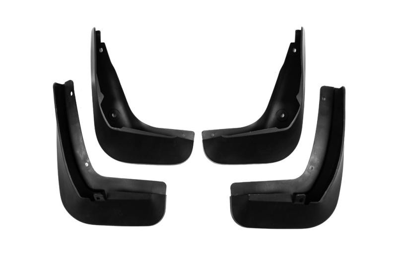 Купити Бризковики Premium 2014-2017 (4 шт) для Volkswagen Golf Sportsvan