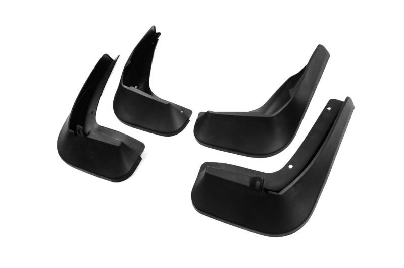 Купити Бризковики Premium 2014-2017 (4 шт) для Volkswagen Golf Sportsvan