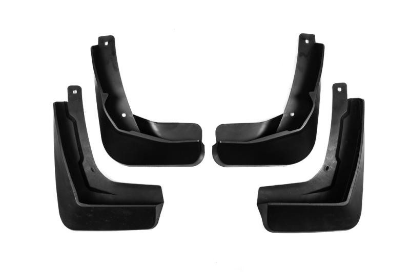 Купити Бризковики Premium 2017-2020 (4 шт) для Volkswagen Golf Sportsvan