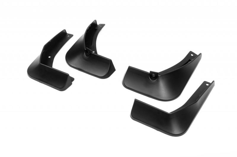 Купити Бризковики Premium V2 2015-2018 SD/SW (EU, 4 шт) для Volkswagen Passat B8 рр