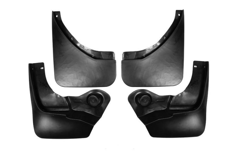 Купити Бризковики Premium (4 шт) для Renault Duster 2008-2017 рр