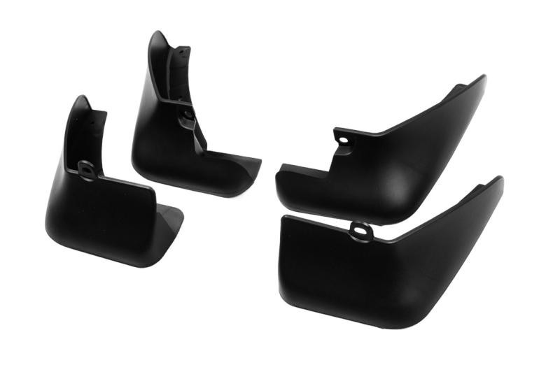 Купить Брызговики Premium (4 шт) для Nissan Leaf 2010-2017 гг