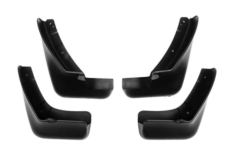 Купить Брызговики Premium (4 шт) для Nissan Leaf 2010-2017 гг