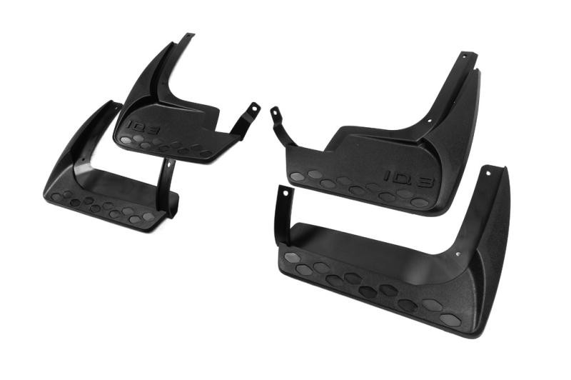 Купити Бризковики Premium (4 шт) для Volkswagen ID.3