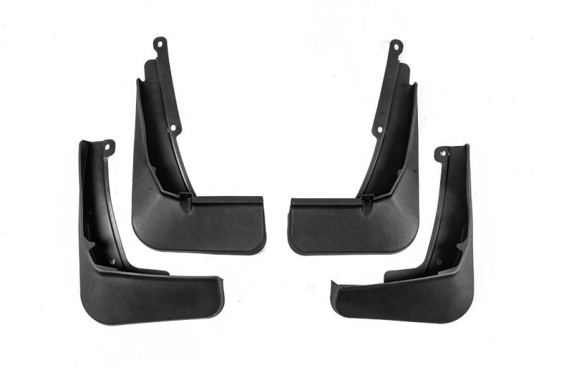 Купить Брызговики Premium (4 шт) для Volkswagen ID.4 2020- гг