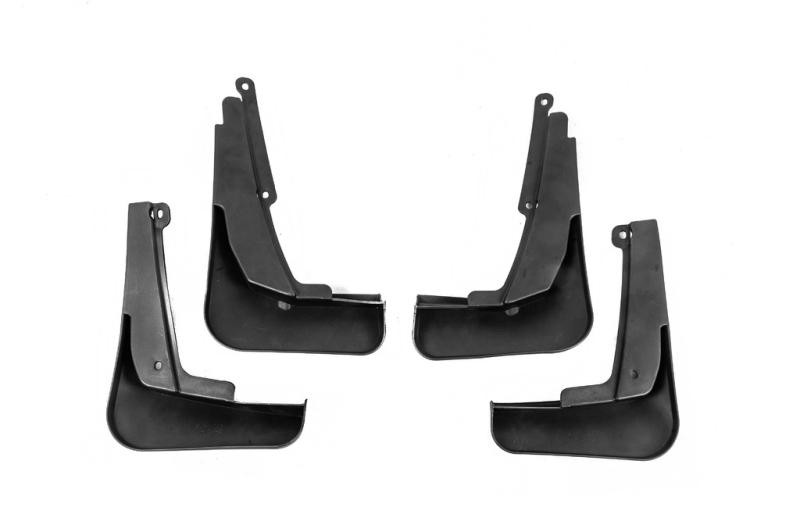 Купить Брызговики Premium (4 шт) для Volkswagen ID.4 2020- гг