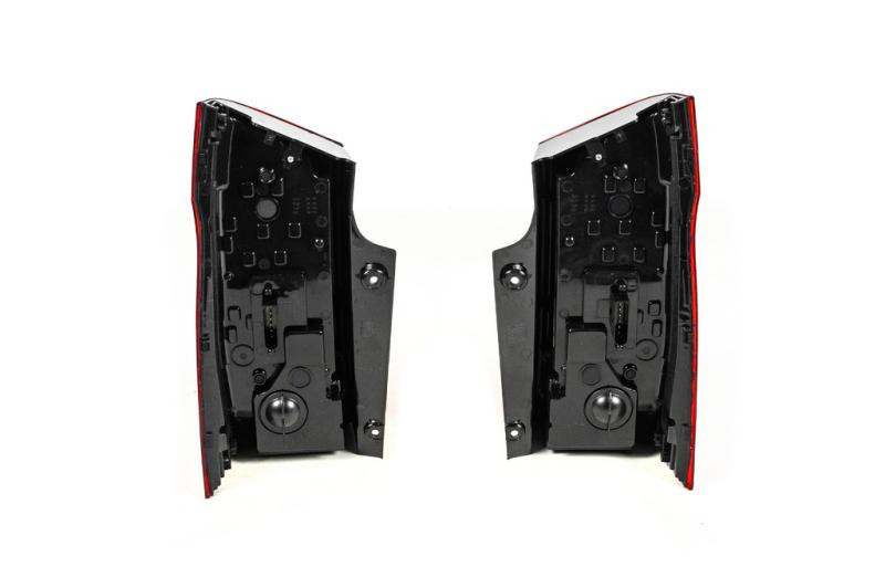 Купити Задні ліхтарі Dragon (2 шт) для Mercedes Vito / V-class W447 2014- рр