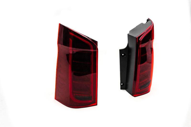 Купити Задні ліхтарі Dragon (2 шт) для Mercedes Vito / V-class W447 2014- рр