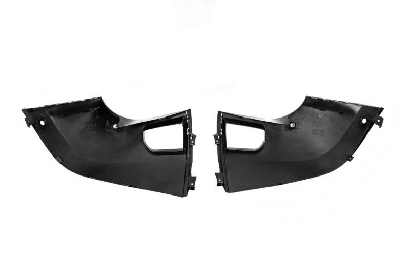 Купити Комплект розширювачів арок і накладок для Land Rover Defender 2019- рр