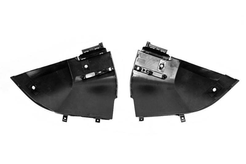 Купити Комплект розширювачів арок і накладок для Land Rover Defender 2019- рр