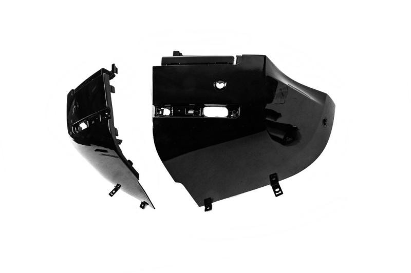 Купити Комплект розширювачів арок і накладок для Land Rover Defender 2019- рр