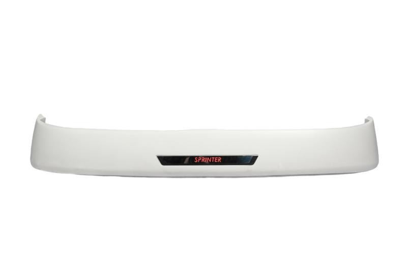 Купить Дефлектор лобового стекла V3 (под покраску, на клей) для Mercedes Sprinter W906 2006-2018 гг