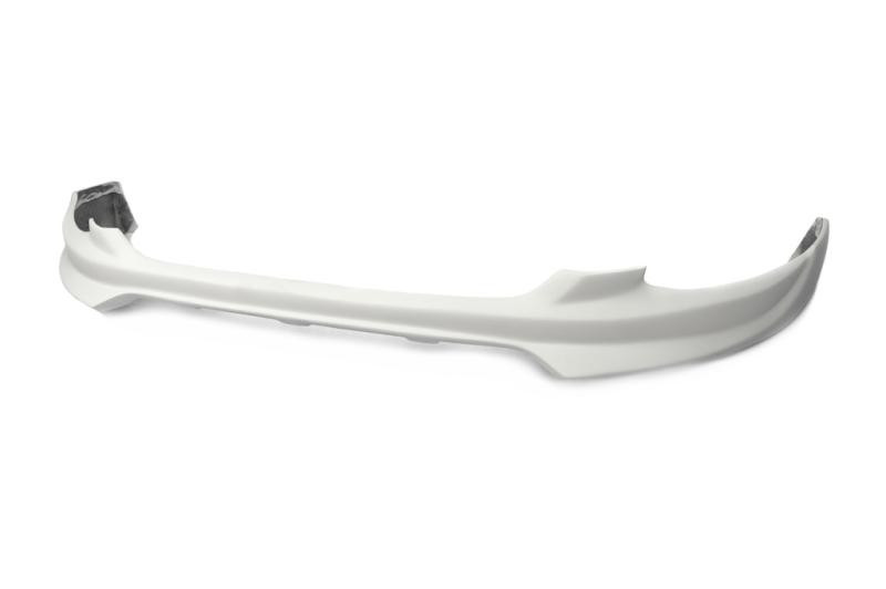 Купить Накладка на передний бампер (2017-2025, под покраску) для Peugeot 301