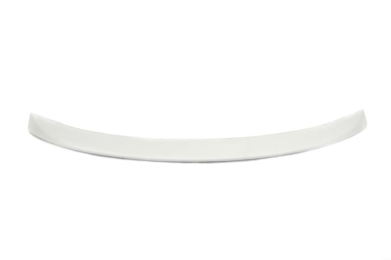 Купить Спойлер (2017-2025, под покраску) для Peugeot 301