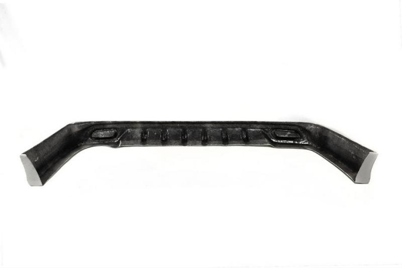 Купить Накладка на задний бампер AMG (под покраску) Короткая база для Mercedes Vito W639 2004-2014 гг