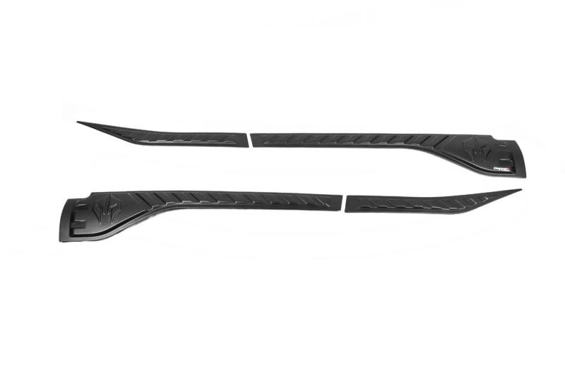 Купити Верхній молдинг двері (6 шт, ABS) для Mercedes X class