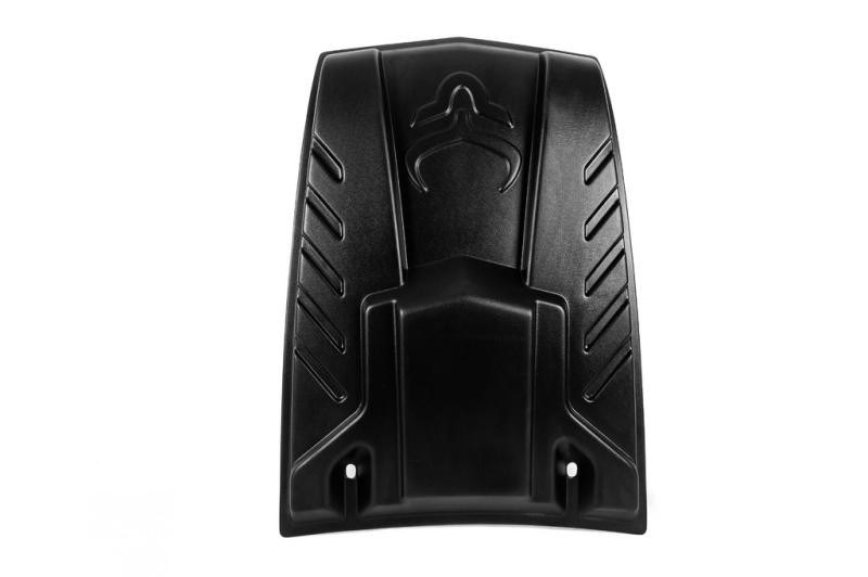 Купить Накладка на капот V2 (ABS) для Mitsubishi L200 2006-2015 гг