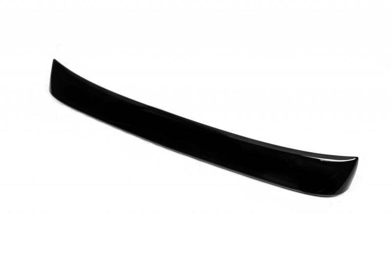 Купити Спойлер Anatomik ABS (чорний глянець) для Peugeot Bipper
