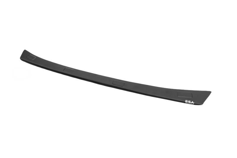 Купити Накладка на задній бампер Esa (ABS) для Toyota C-HR 2016–2023 рр