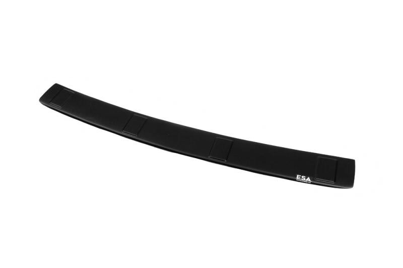 Купити Накладка на задній бампер Esa (ABS) для Mercedes A-сlass W177 2018- рр