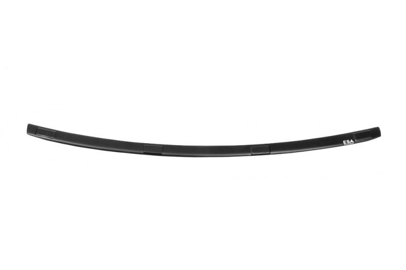 Купити Накладка на задній бампер Esa (для GLE, ABS) для Mercedes GLE/ML сlass W166