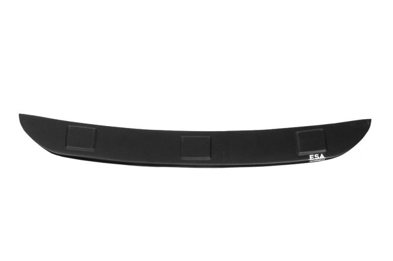 Купити Накладка на задній бампер Esa (Sedan, ABS) для Mercedes C-сlass W205 2014-2021рр