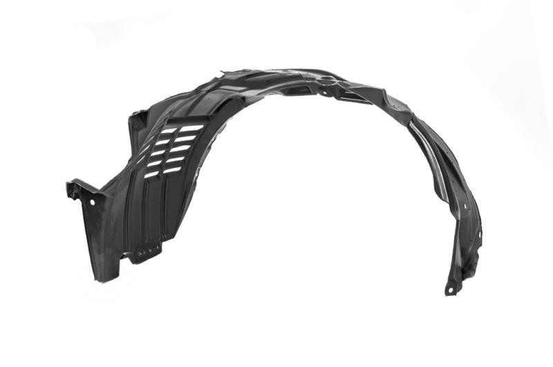 Купити Передні підкрилки (2 шт, 2015-2021) для Toyota Land Cruiser 200