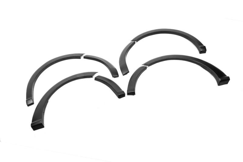 Купить Расширители колесных арок (2014-2018, EuroCap) для Ford Courier