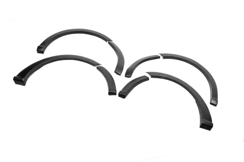 Купить Расширители колесных арок (2014-2018, EuroCap) для Ford Courier