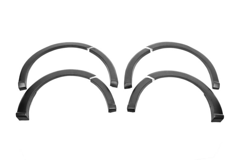 Купить Расширители колесных арок (2018-2025, EuroCap) для Ford Courier