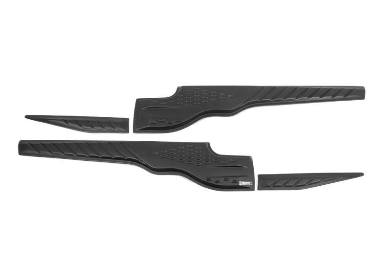 Купить Верхние накладки на дверь (4 шт) для Ford Ranger 2011-2022 гг