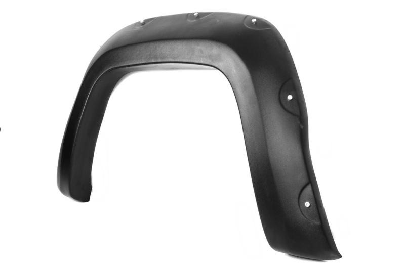 Купить Расширители колесных арок EuroCap (ABS, на болтах) для Volkswagen Amarok 2010-2022 гг