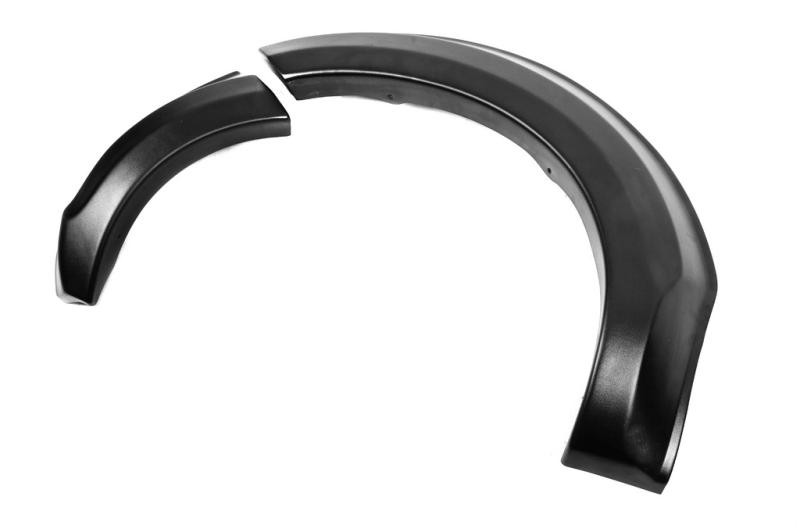 Купить Расширители колесных арок без AdBlue (EuroCap) для Nissan Navara/NP300 2016- гг