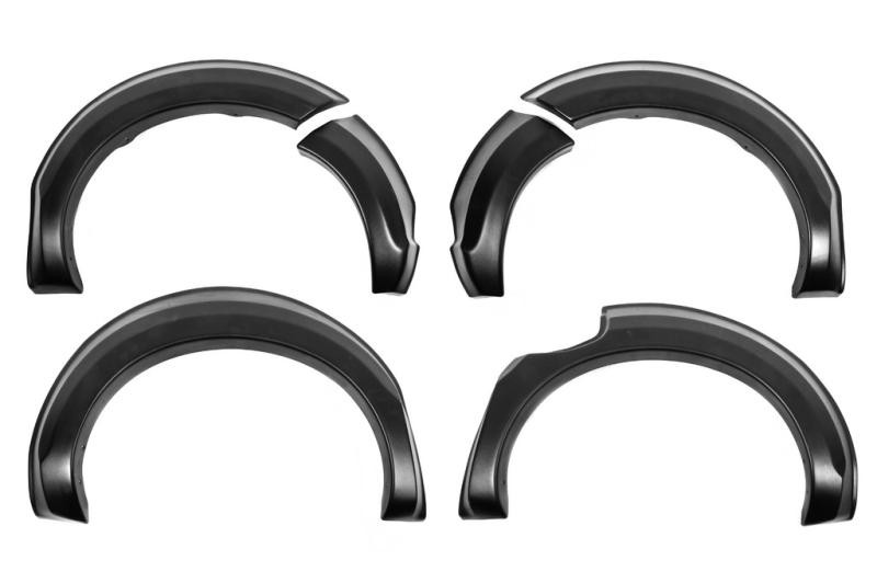 Купить Расширители колесных арок без AdBlue (EuroCap) для Nissan Navara/NP300 2016- гг