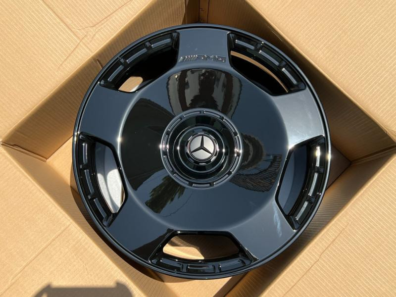 Купити Диски з кованого алюмінію Custom V2 (R20, 4 шт) для Mercedes G сlass W463 1990-2018рр