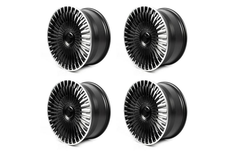 Купити Диски з кованого алюмінію Custom V1 (R20, 4 шт) для Mercedes GLS X167