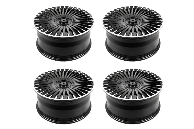 Купити Диски з кованого алюмінію Custom V1 (R20, 4 шт) для Mercedes GLS X167