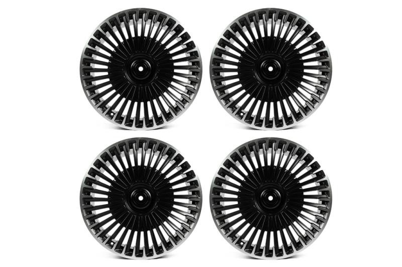 Купити Диски з кованого алюмінію Custom V1 (R20, 4 шт) для Mercedes GLS X167