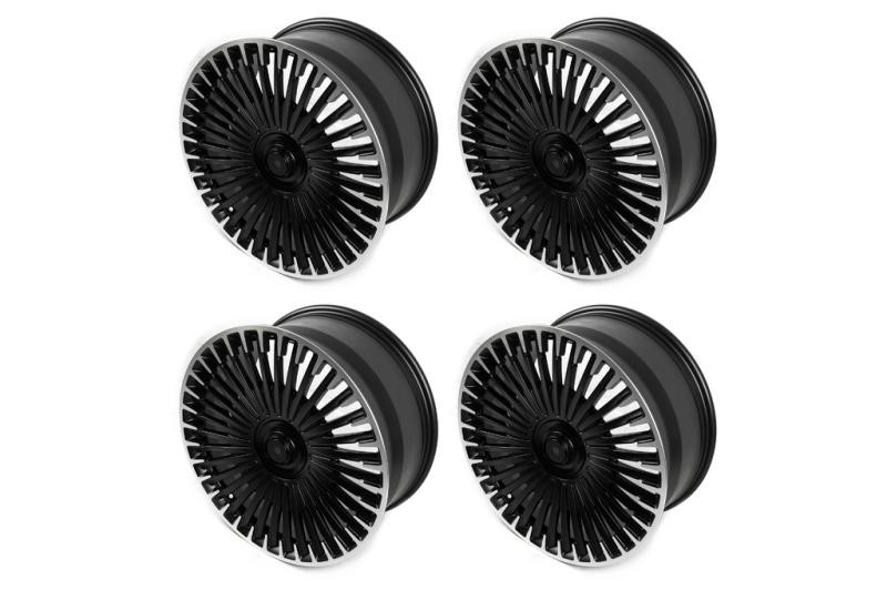 Купити Диски з кованого алюмінію Custom V1 (R20, 4 шт) для Mercedes GLS X167