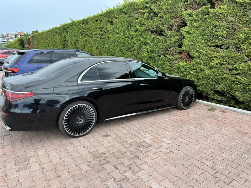 Купити Диски з кованого алюмінію Custom V1 (R20, 4 шт) для Mercedes S-сlass W223