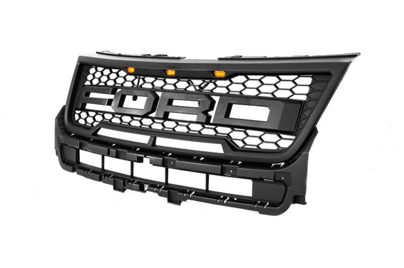 Купити Передня решітка для Ford Explorer 2019- рр