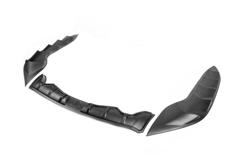 Купить Накладка на капот Dragon (2015-2021, ABS) для Toyota Hilux 2015- гг