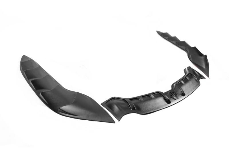 Купить Накладка на капот Dragon (2021-2025, ABS) для Toyota Hilux 2015- гг