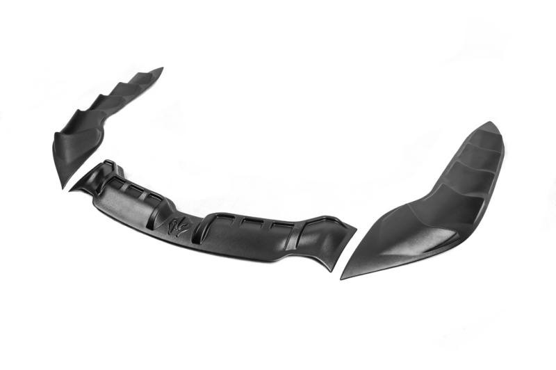 Купить Накладка на капот Dragon (2021-2025, ABS) для Toyota Hilux 2015- гг