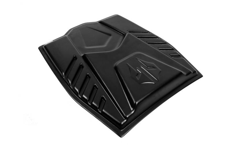 Купить Накладка на капот (ABS) для Isuzu D-Max 2019- гг