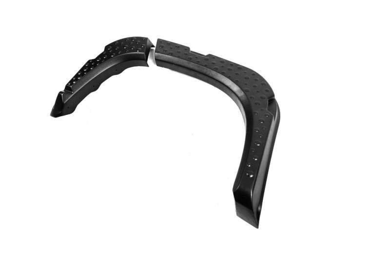 Купить Расширители колесных арок V2 (2019-2025, EuroCap) для Mitsubishi L200