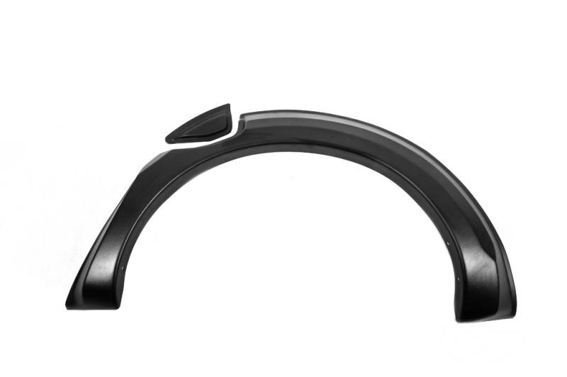 Купить Расширители колесных арок AdBlue (EuroCap) для Nissan Navara/NP300 2016- гг