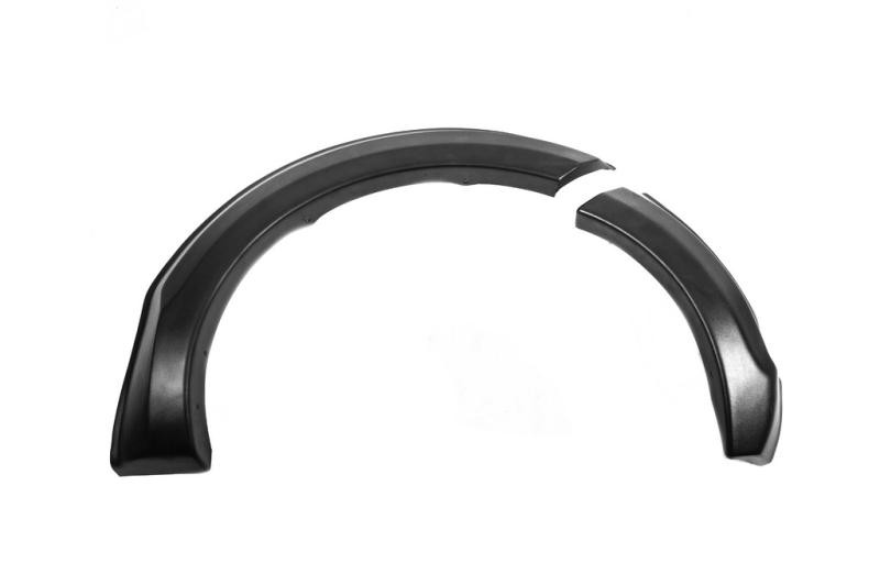 Купить Расширители колесных арок AdBlue (EuroCap) для Nissan Navara/NP300 2016- гг