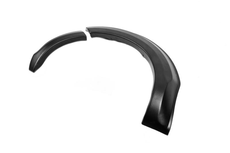 Купить Расширители колесных арок AdBlue (EuroCap) для Nissan Navara/NP300 2016- гг