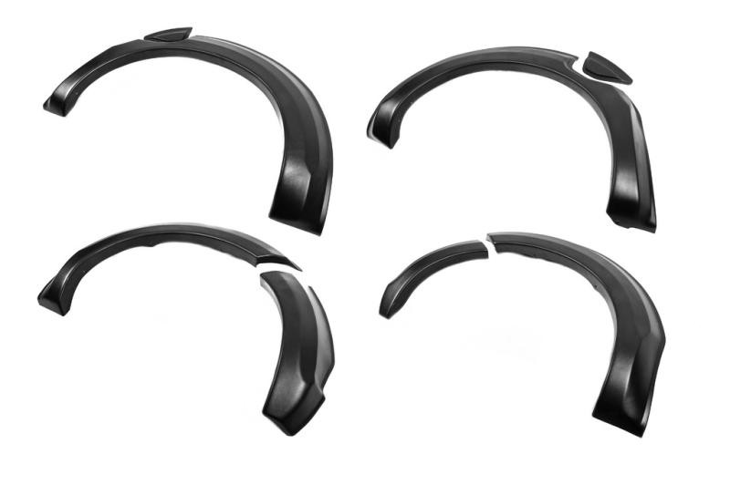 Купить Расширители колесных арок AdBlue (EuroCap) для Nissan Navara/NP300 2016- гг